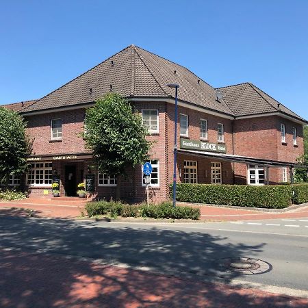 Gasthaus Block Harkebrugge Kültér fotó