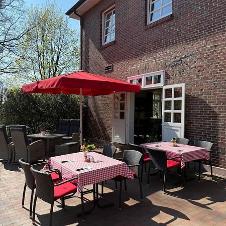 Gasthaus Block Harkebrugge Kültér fotó