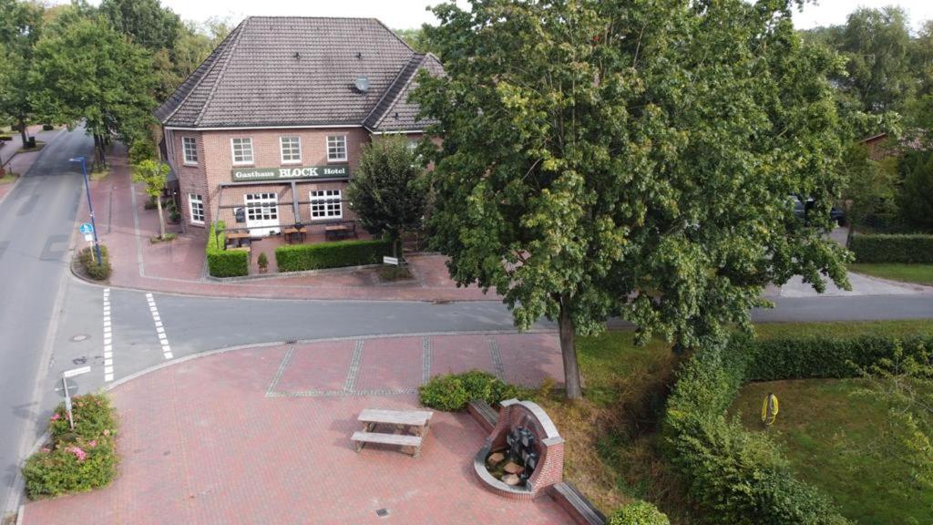 Gasthaus Block Harkebrugge Kültér fotó