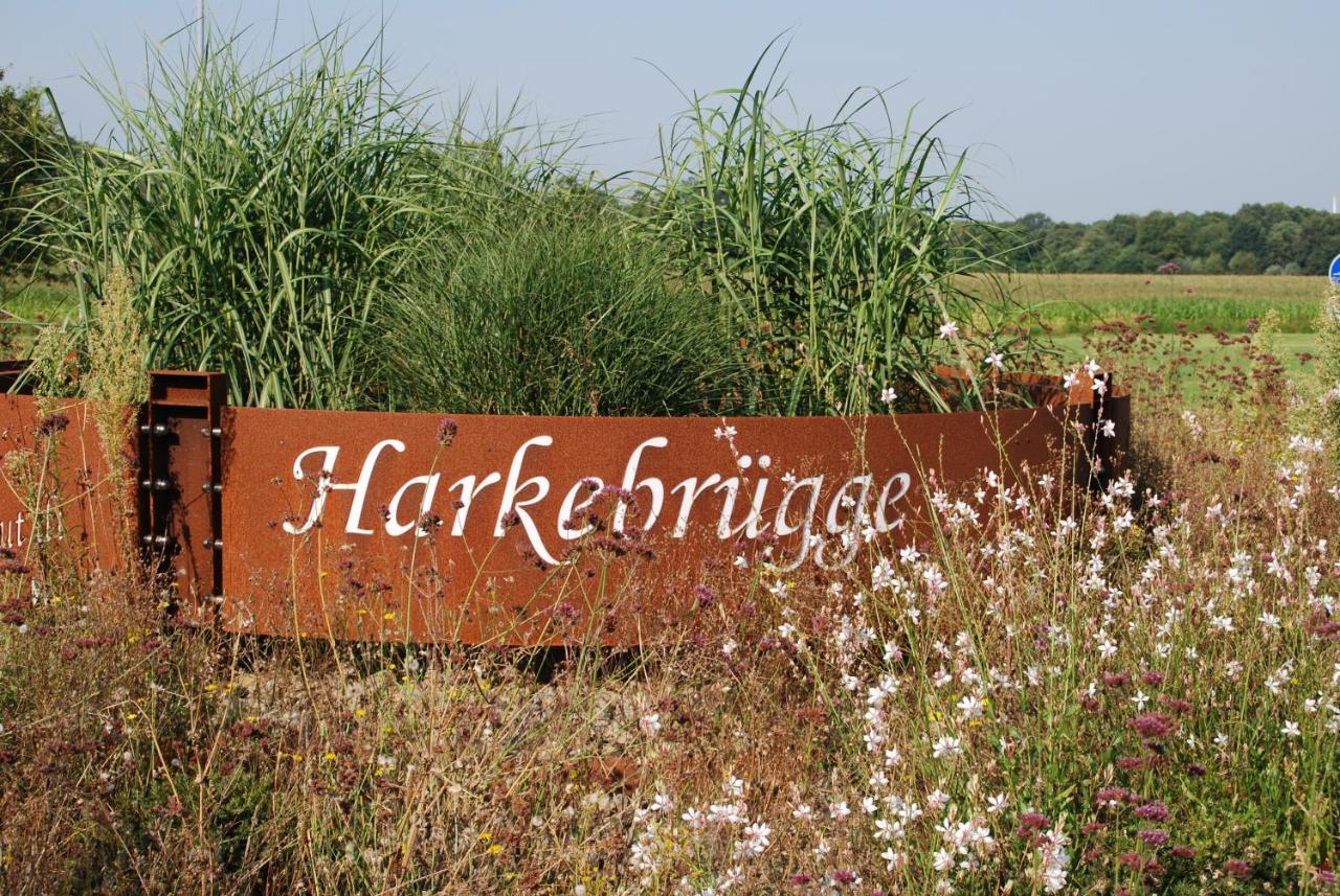 Gasthaus Block Harkebrugge Kültér fotó