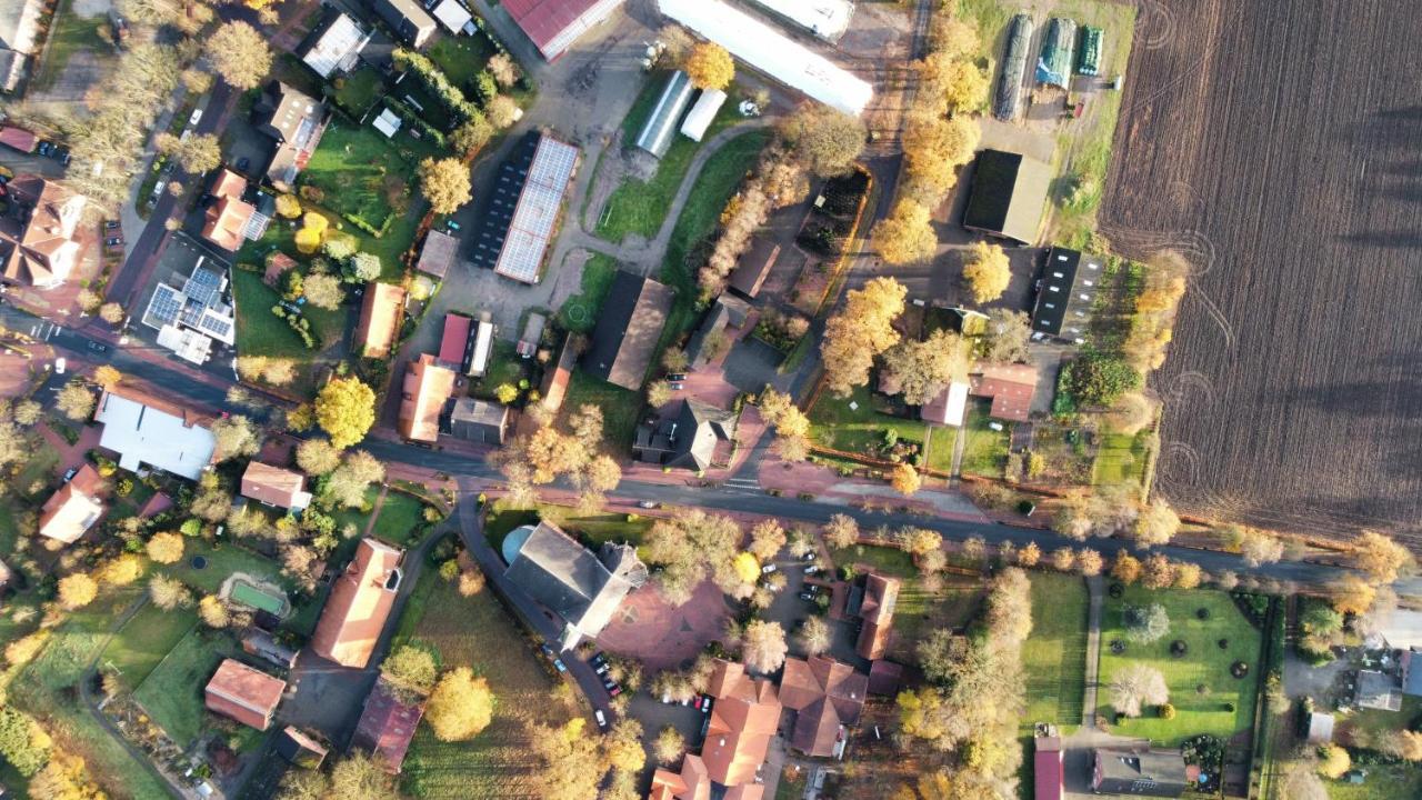 Gasthaus Block Harkebrugge Kültér fotó