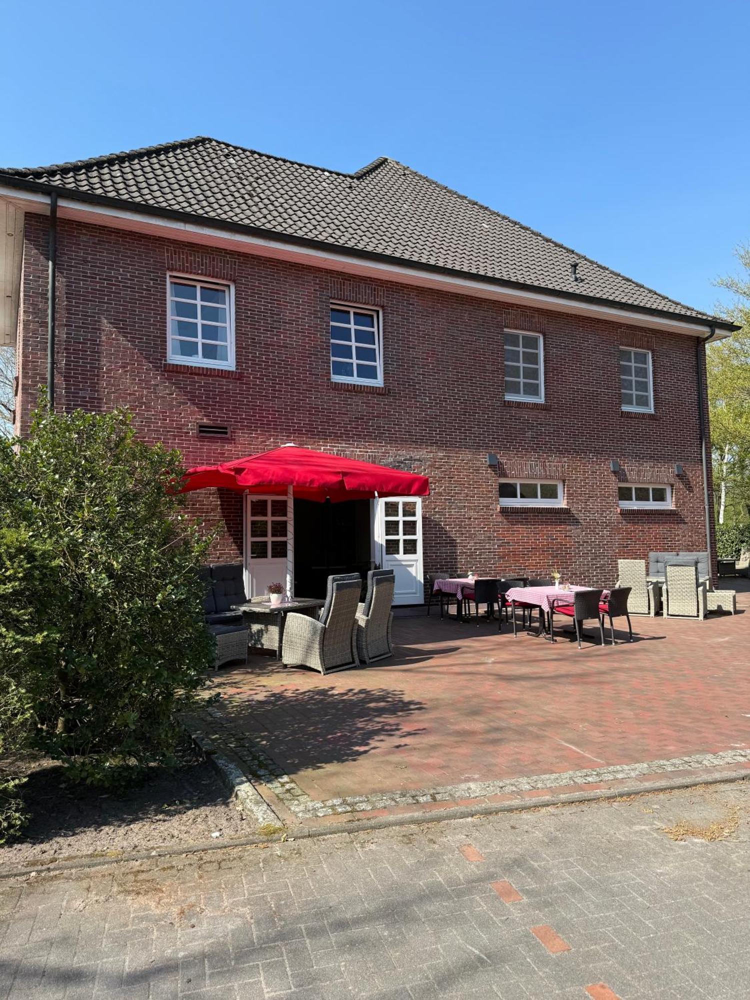 Gasthaus Block Harkebrugge Kültér fotó